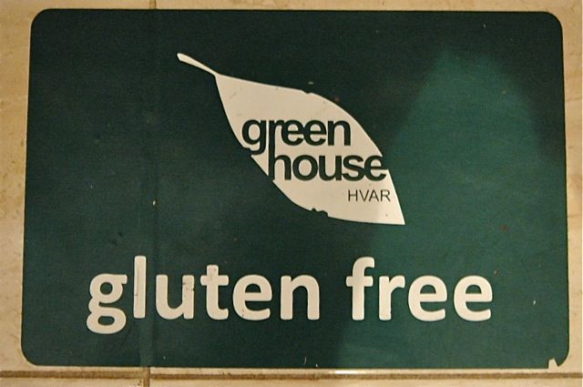 greenhouse gluten free
