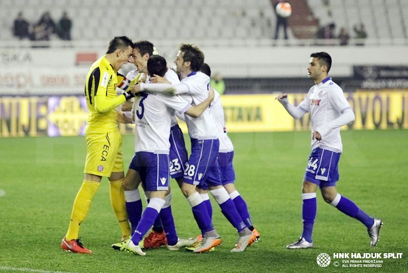 Football for Peace: Hajduk and Shakhtar Donetsk Playing Friendly Match at  Poljud - Total Croatia
