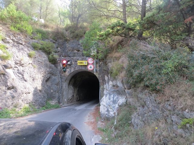 tunel