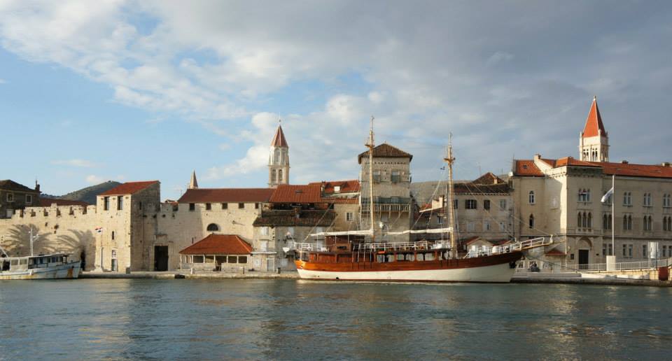 bernie ecclestone yacht trogir