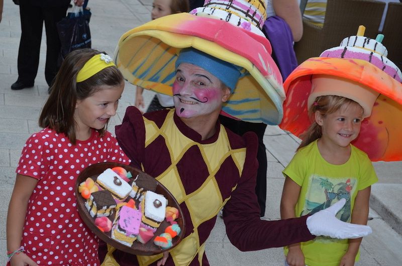 rivijera crikvenica festival kolaca i sladoleda