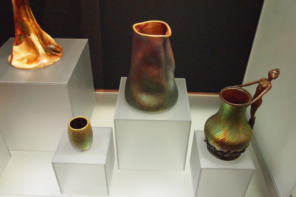 vases