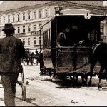 horse tram zagreb
