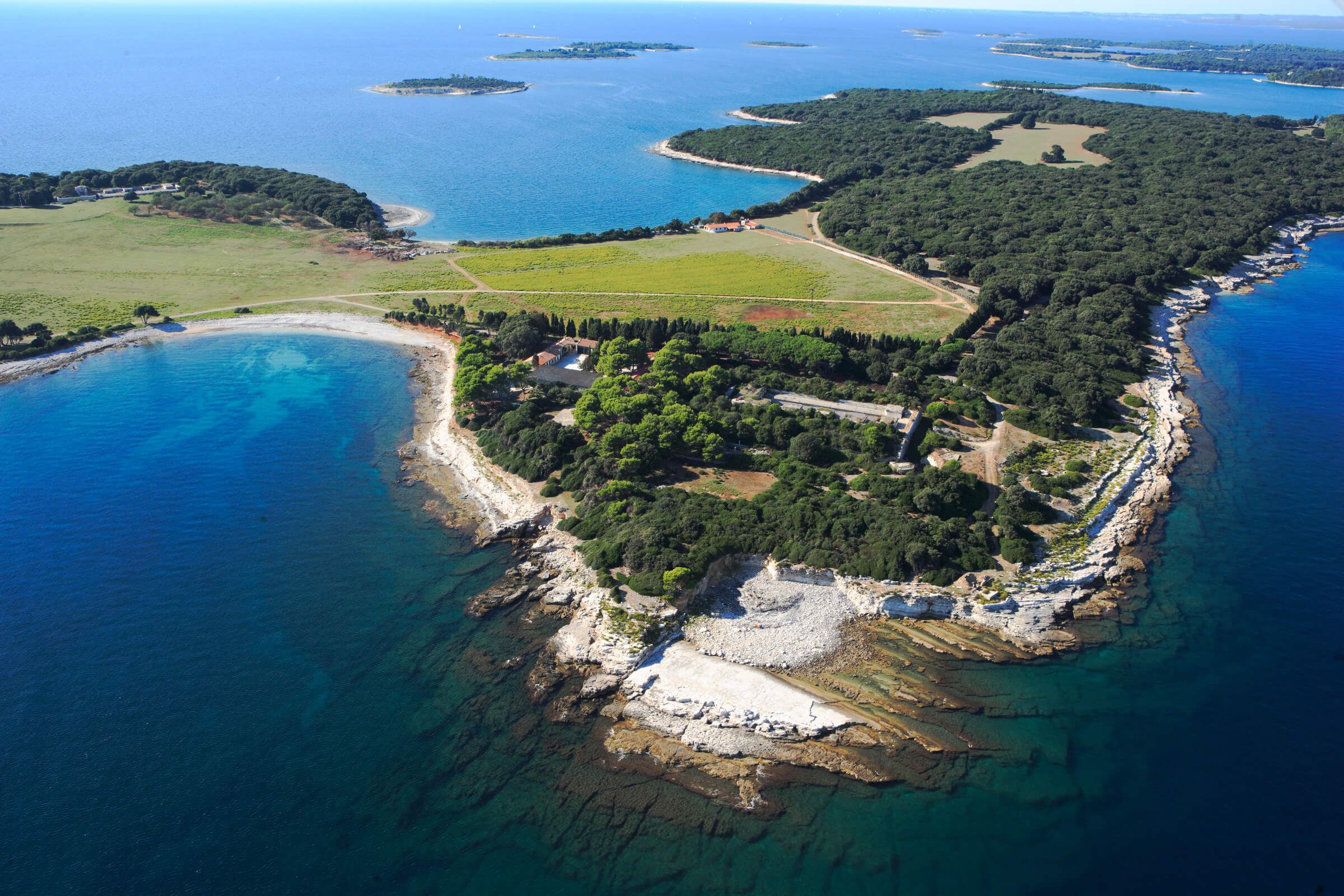 Sailing in Croatia, Brijuni.jpg