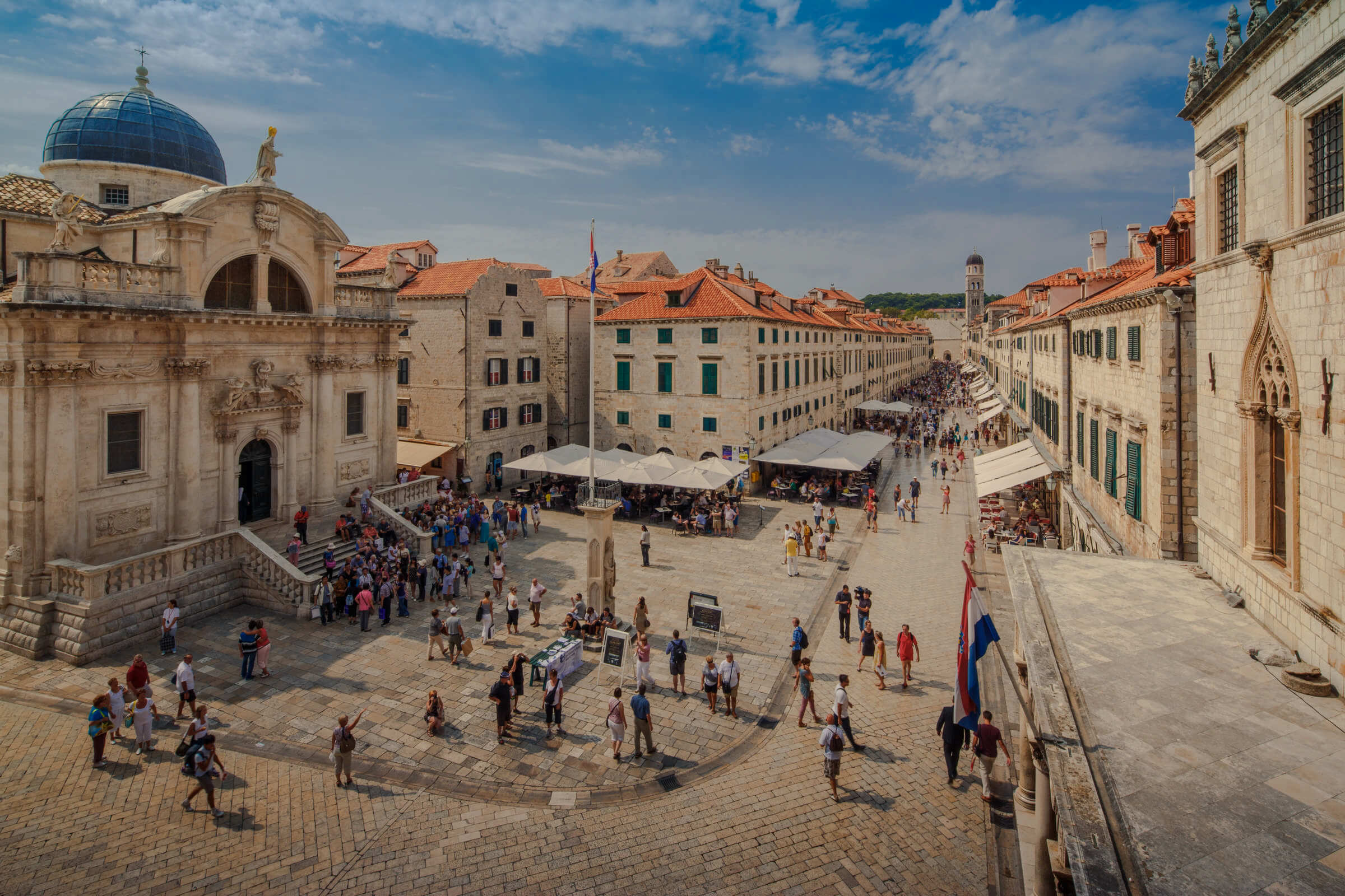 Sailing in Croatia, Dubrovnik.jpg