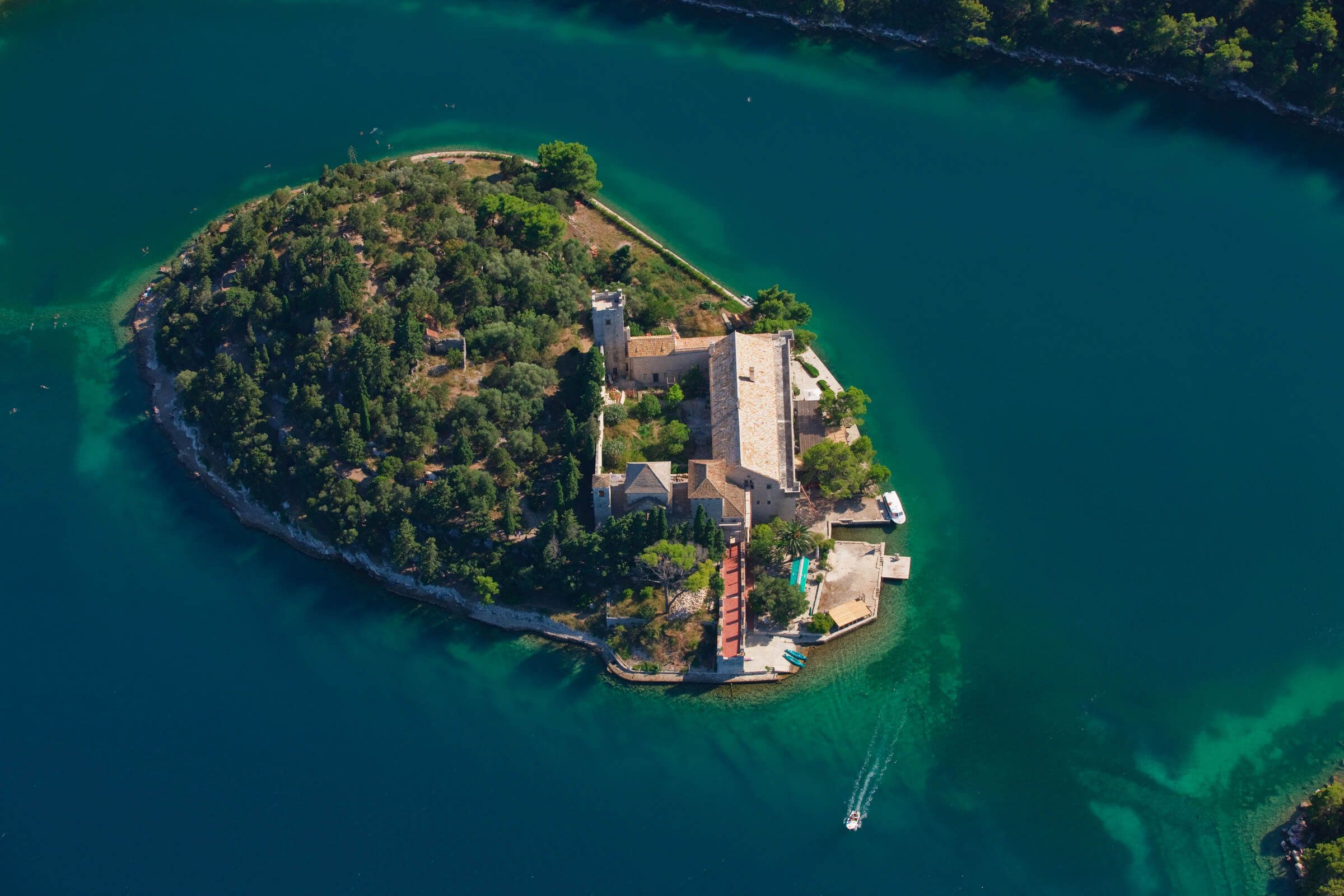 Sailing in Croatia, Mljet, St Mary.jpg