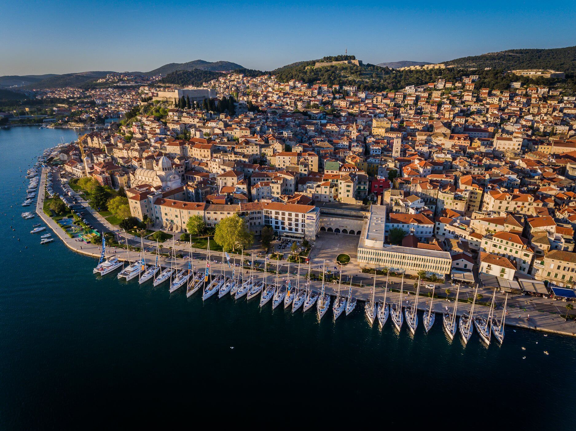 Sailing in Croatia, Sibenik.jpg