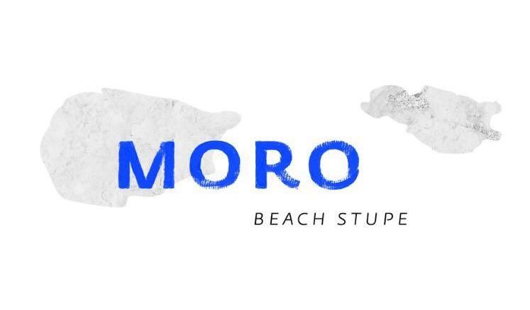 moro beach stupe