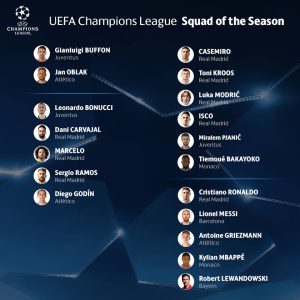 Luka Modrić Wins 6th Champions League Title With Real Madrid - Total ...