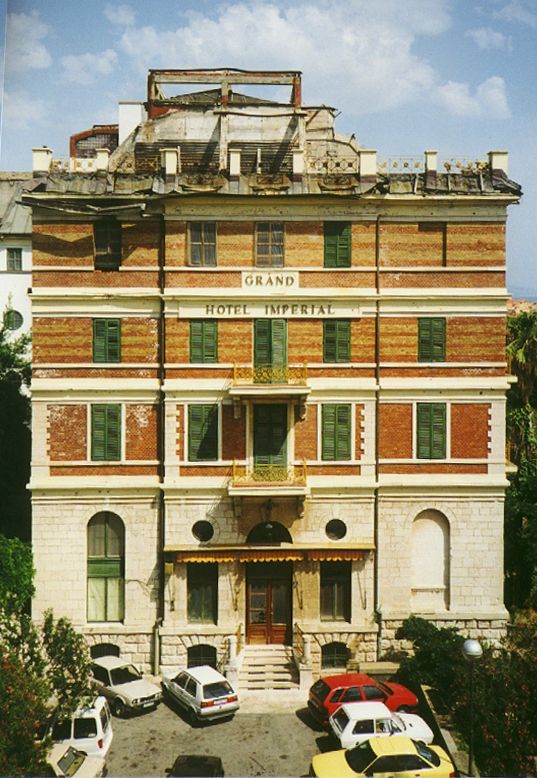 Dubrovnik Hotel Imperial 1999