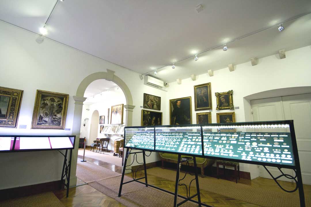 abbey treasury setup