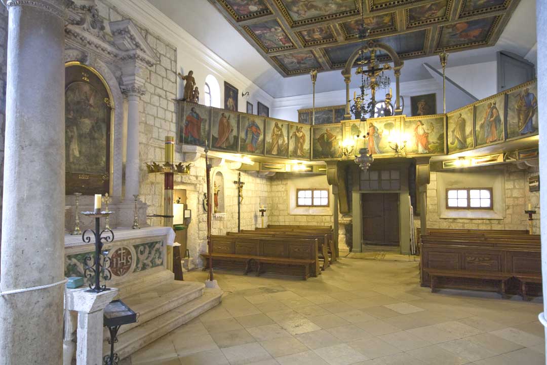 korcula icon museum