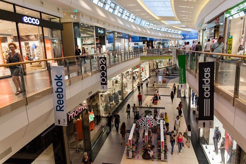 Arena Zagreb Shopping Centre Breaks Records Ahead of Expansion