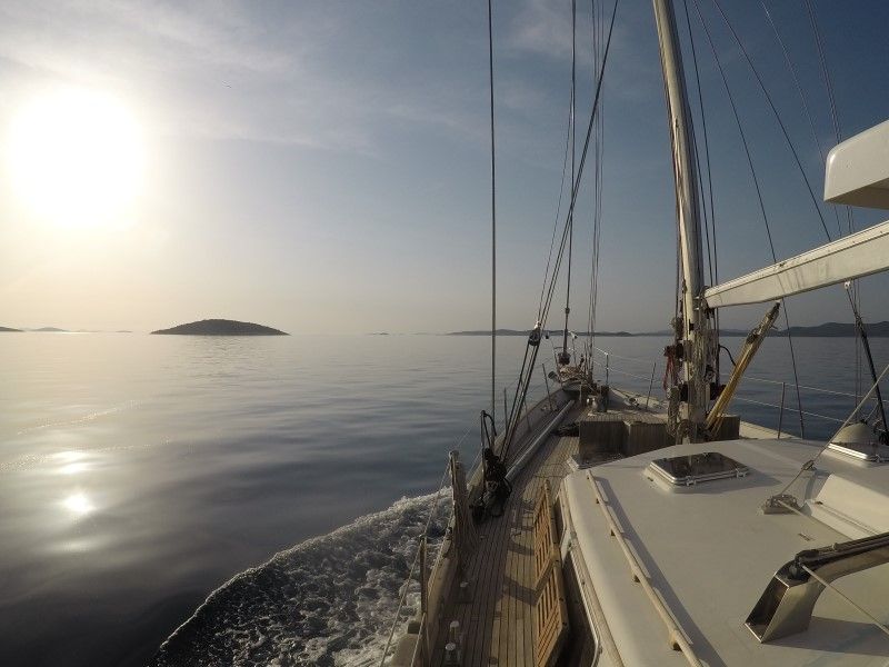 Sailing in Croatia: The Beauty of April Sailing - Total Croatia