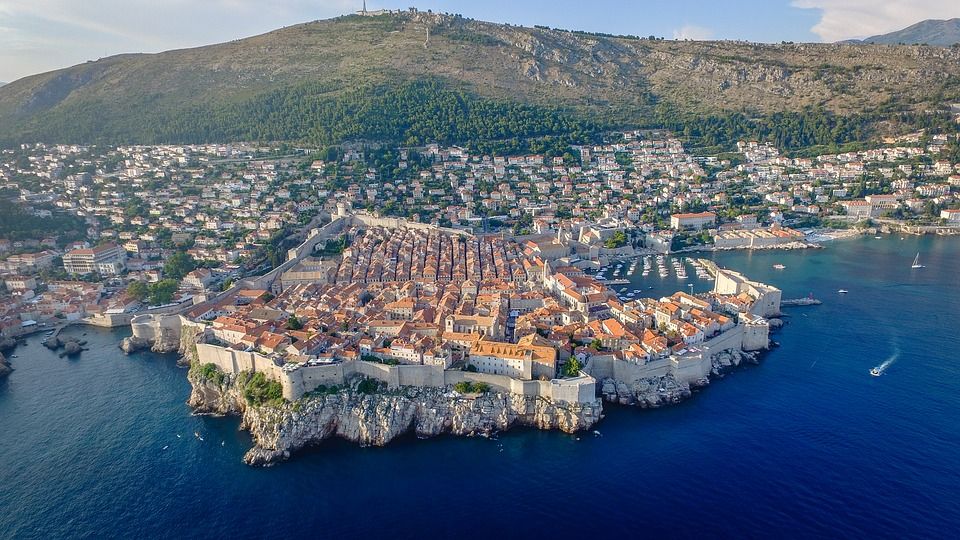 130718 Dubrovnik