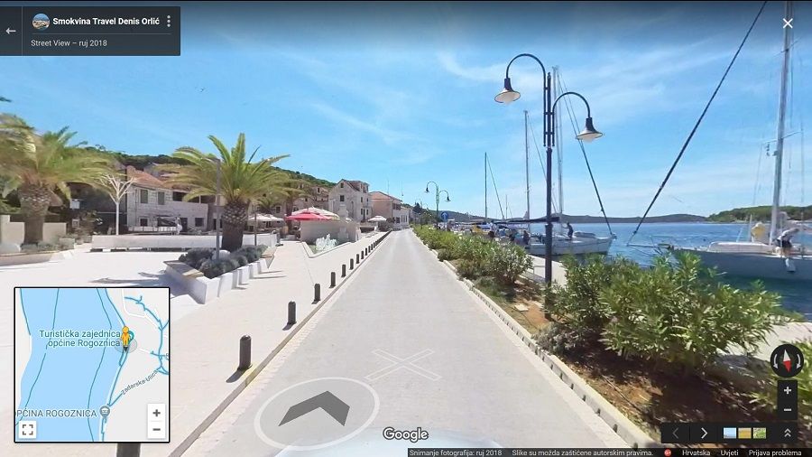 Rogoznica - Google Street View 5.jpg