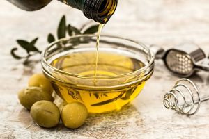 Istrian olive oil
