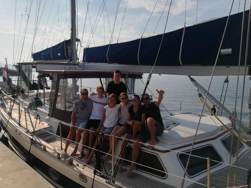 Sailing Croatia, crew and guests.jpg