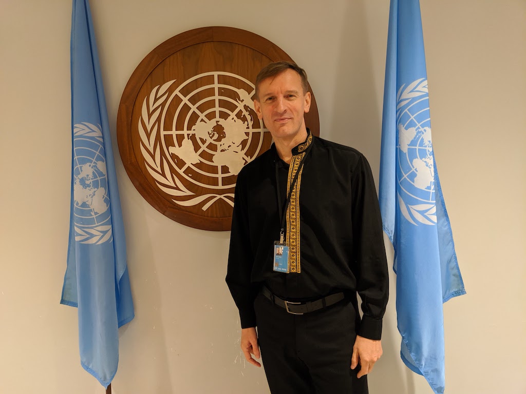 Srecko Mavrek 2 - KDP Official Representative to the UN DGC.jpg