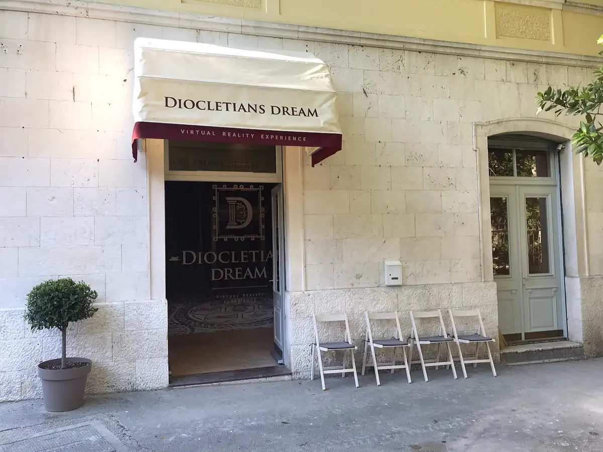 Diocletian's Dream