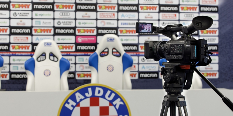 Robert Matic / Hajduk.hr