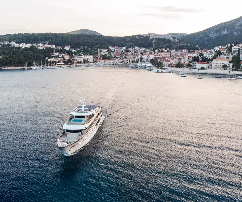 Facebook: Cruise Croatia
