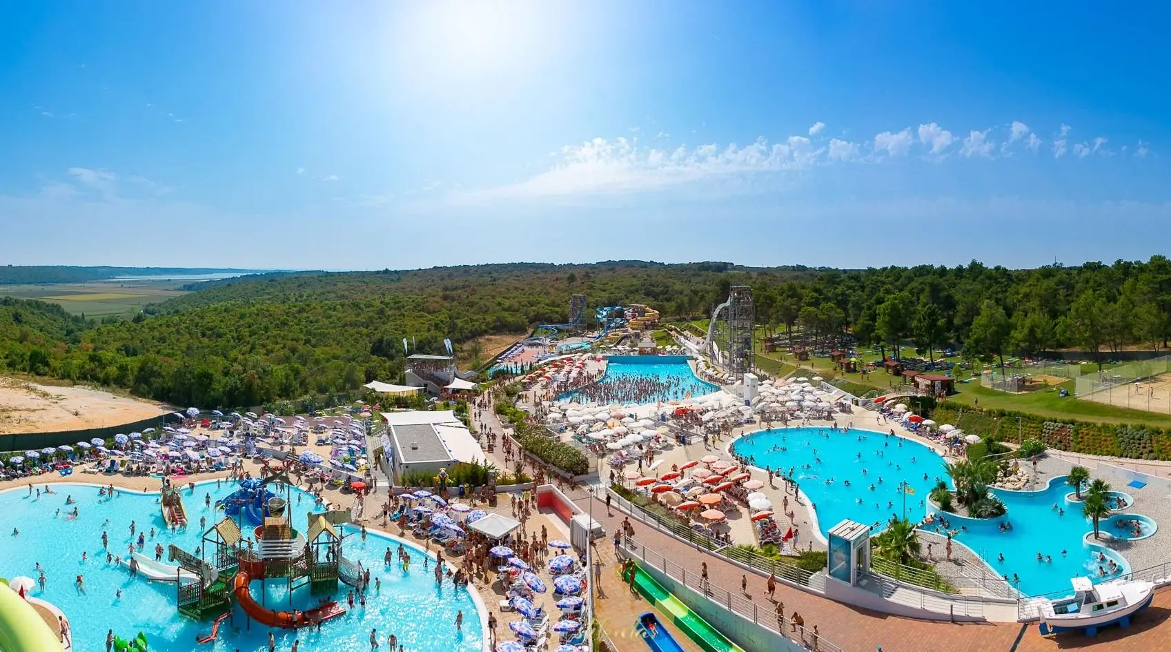 Istralandia Named 3rd Best Water Park In Europe Total Croatia