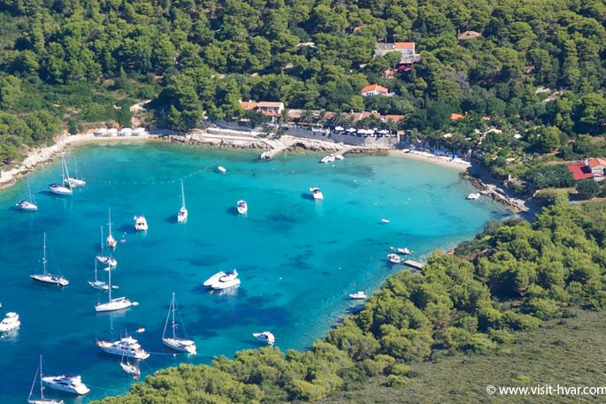 Photo from visit-hvar.com website