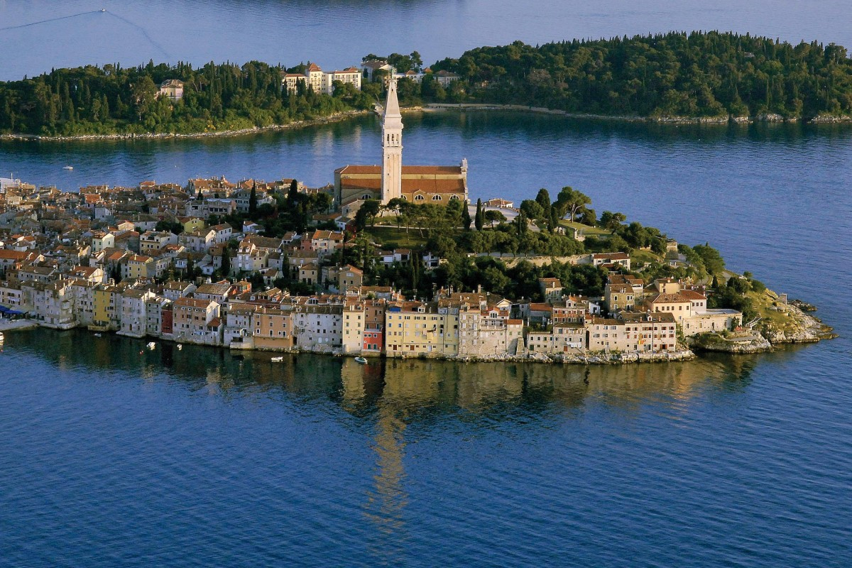 Photo from Tourist Board Rovinj website