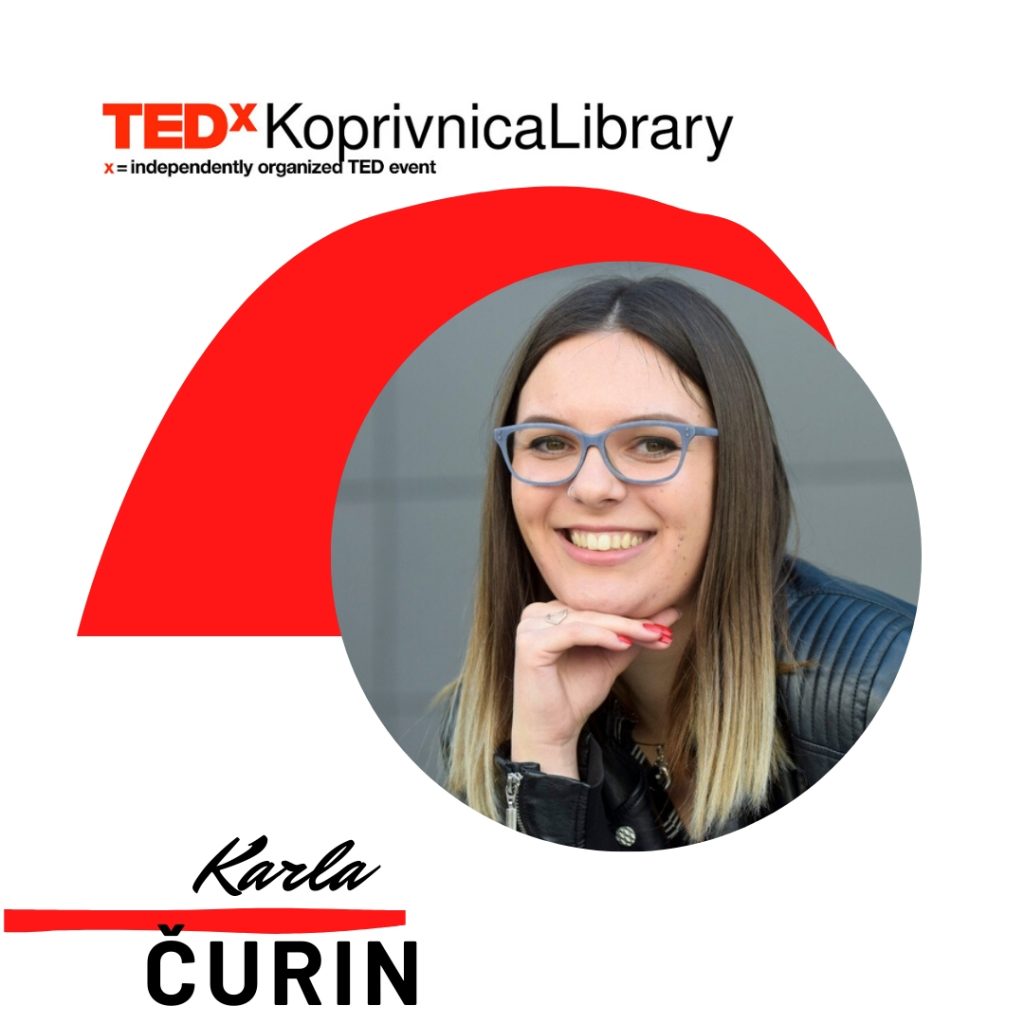 TEDx Koprivnica Library