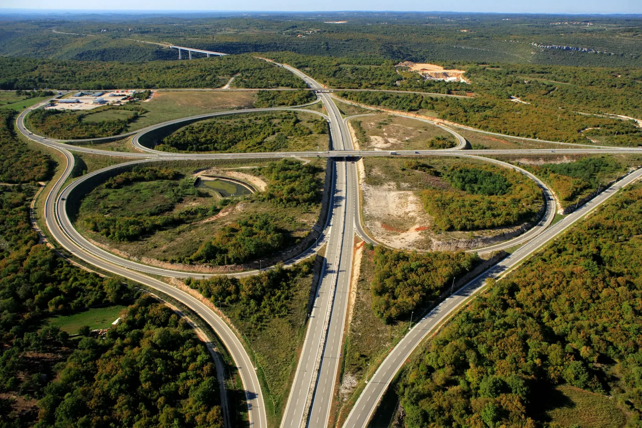 Minister Says Istrian Y Motorway To Be Completed To Ucka Tunnel By 2021