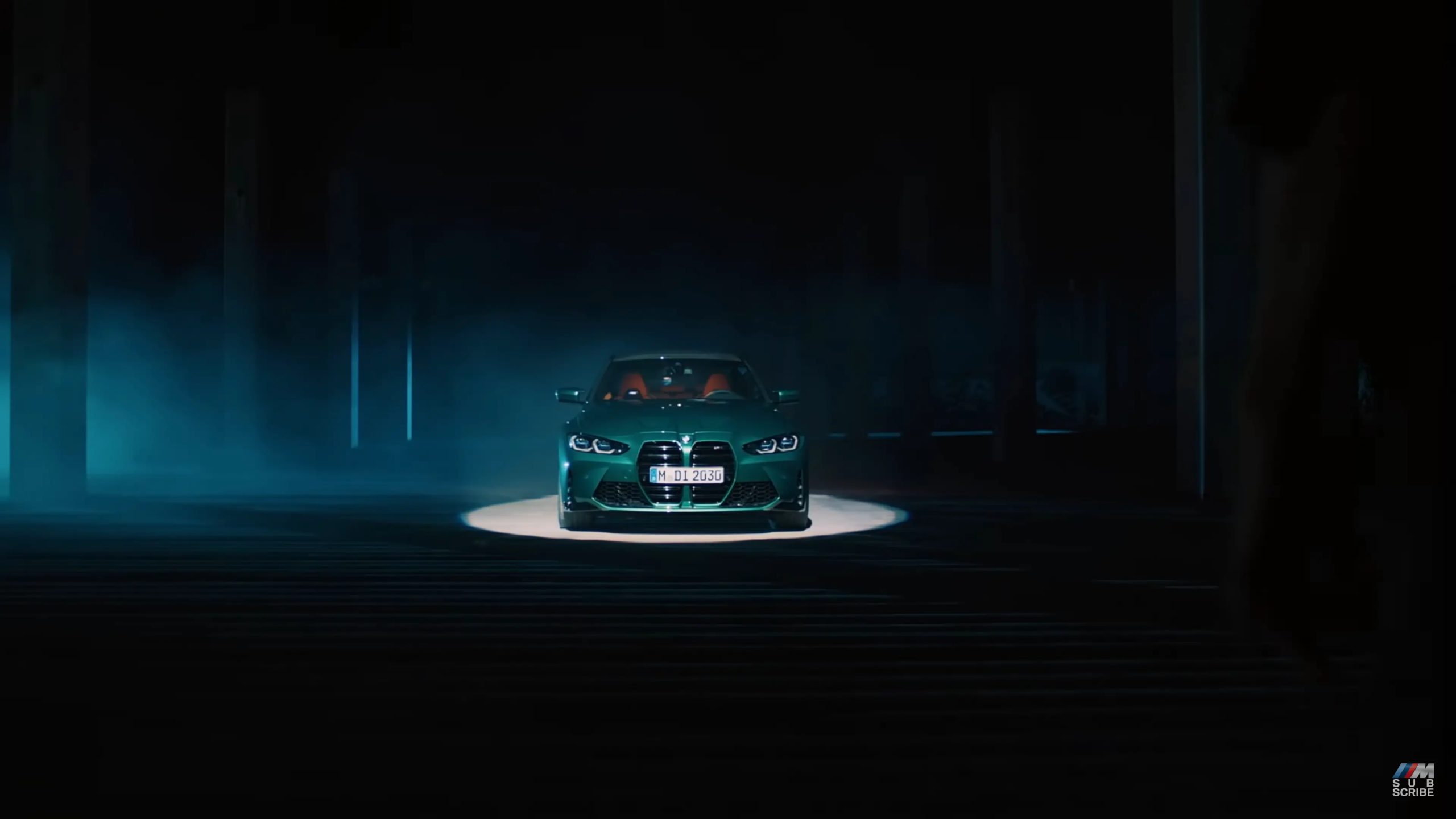 BMW M3 | Screenshot BMW M