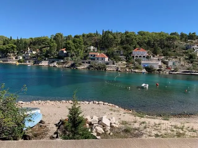 10. Swimming inlet, Šolta, Croatia, ©2020, All photos by Cyndie Burkhardt.