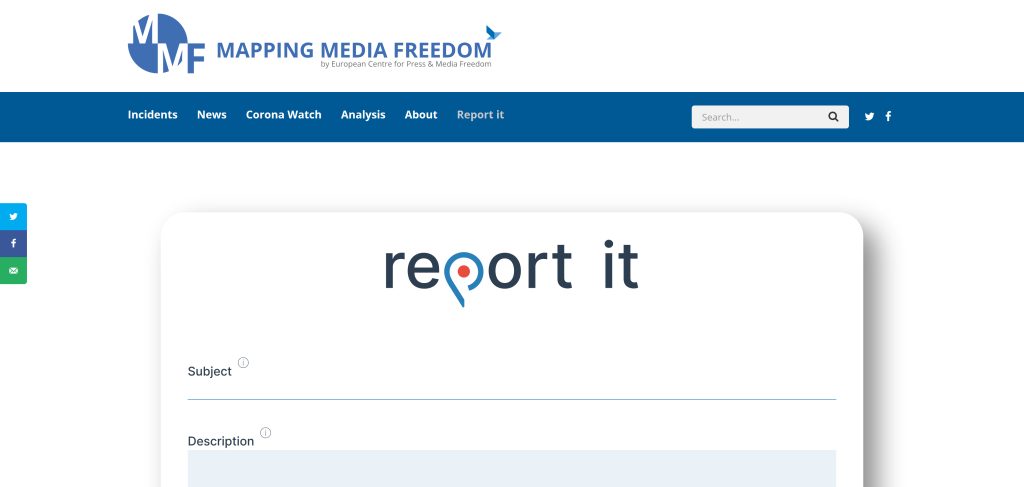 Screenshot | Report it!