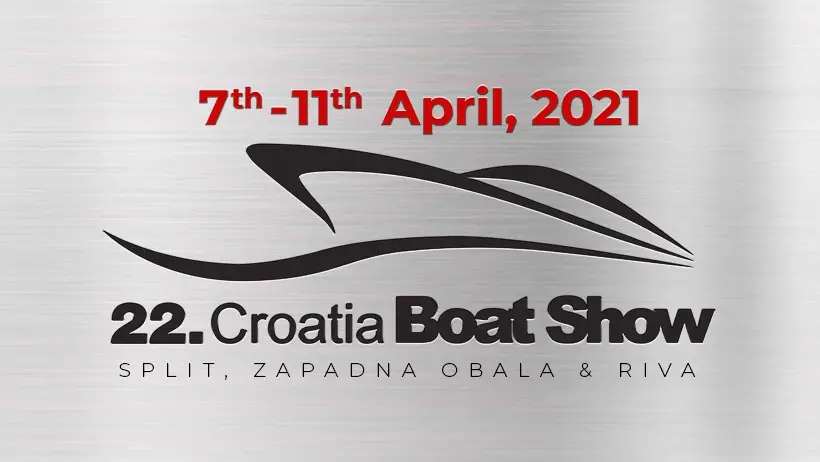 Source: Facebook 22nd Croatia Boat Show
