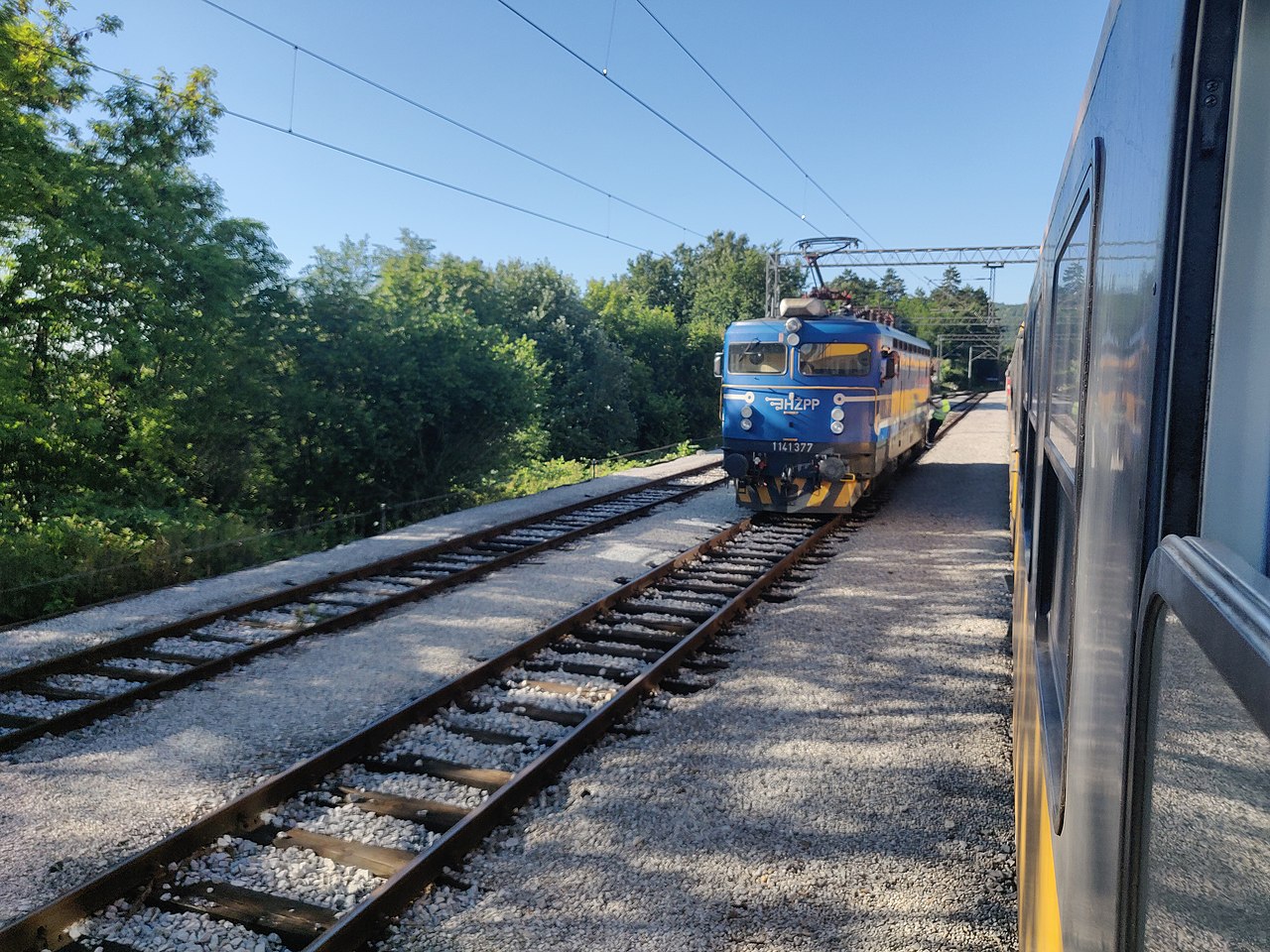 croatian railways