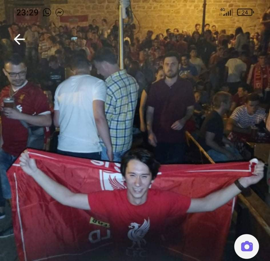 Official Liverpool Supporters Club Croatia