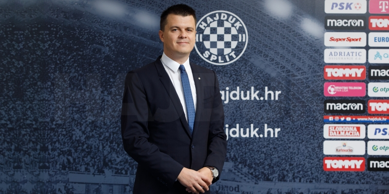 Robert Matić / Hajduk.hr