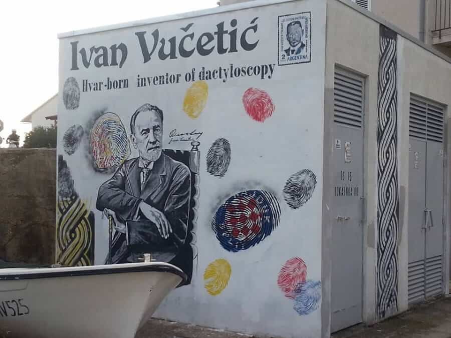 croatian inventions ivan vucetic