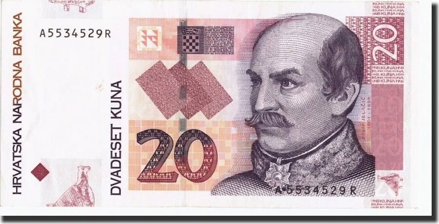 croatia travel currency