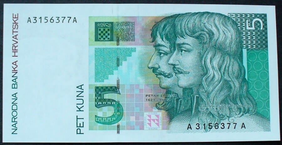 croatia travel currency