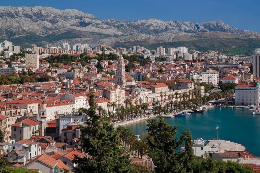 Split To Dubrovnik - Diocletian