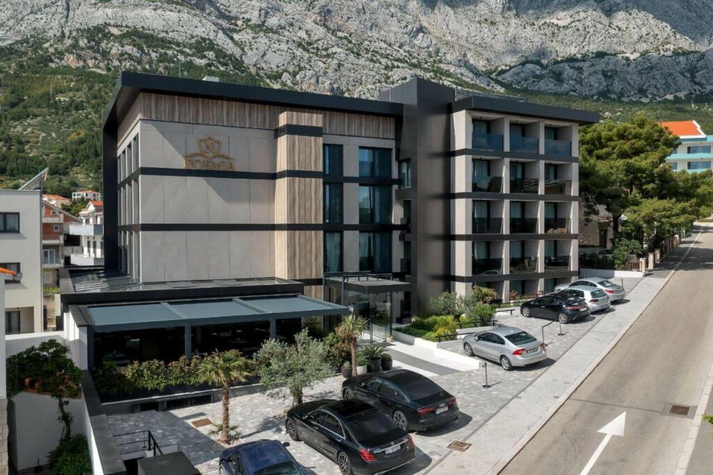 Boutique Hotel Noemia, Baška Voda