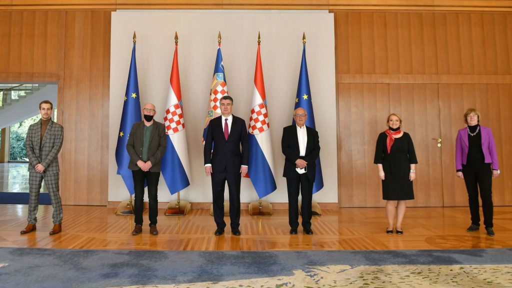 © Ured predsjednika Republike Hrvatske