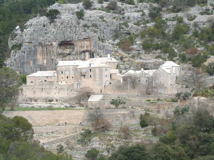 blaca monastery brac