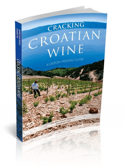 cracking croatian wine