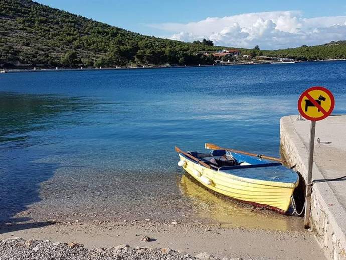 croatian islands zut festa kornati