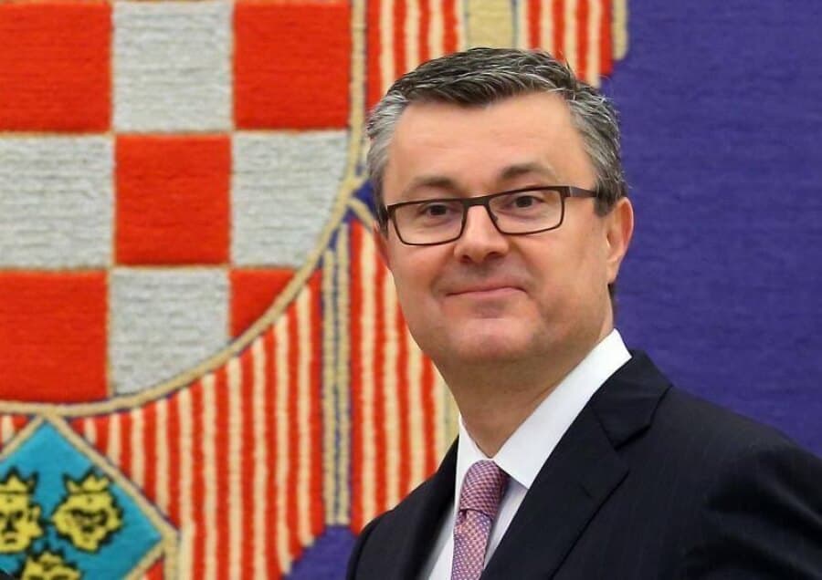 croatian politics tim oreskovic