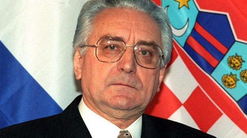 croatian poltics tudjman