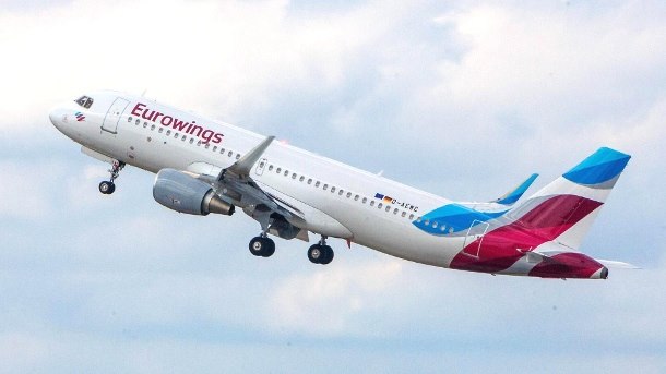 osijek airport eurowings